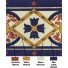 Ceramic Frost Proof Tile Pueblo Viejo
